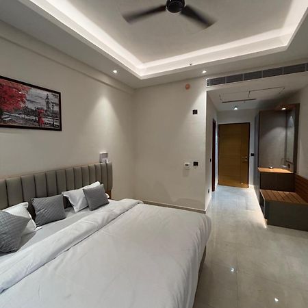 The Ghar Hotel Lucknow Exterior photo