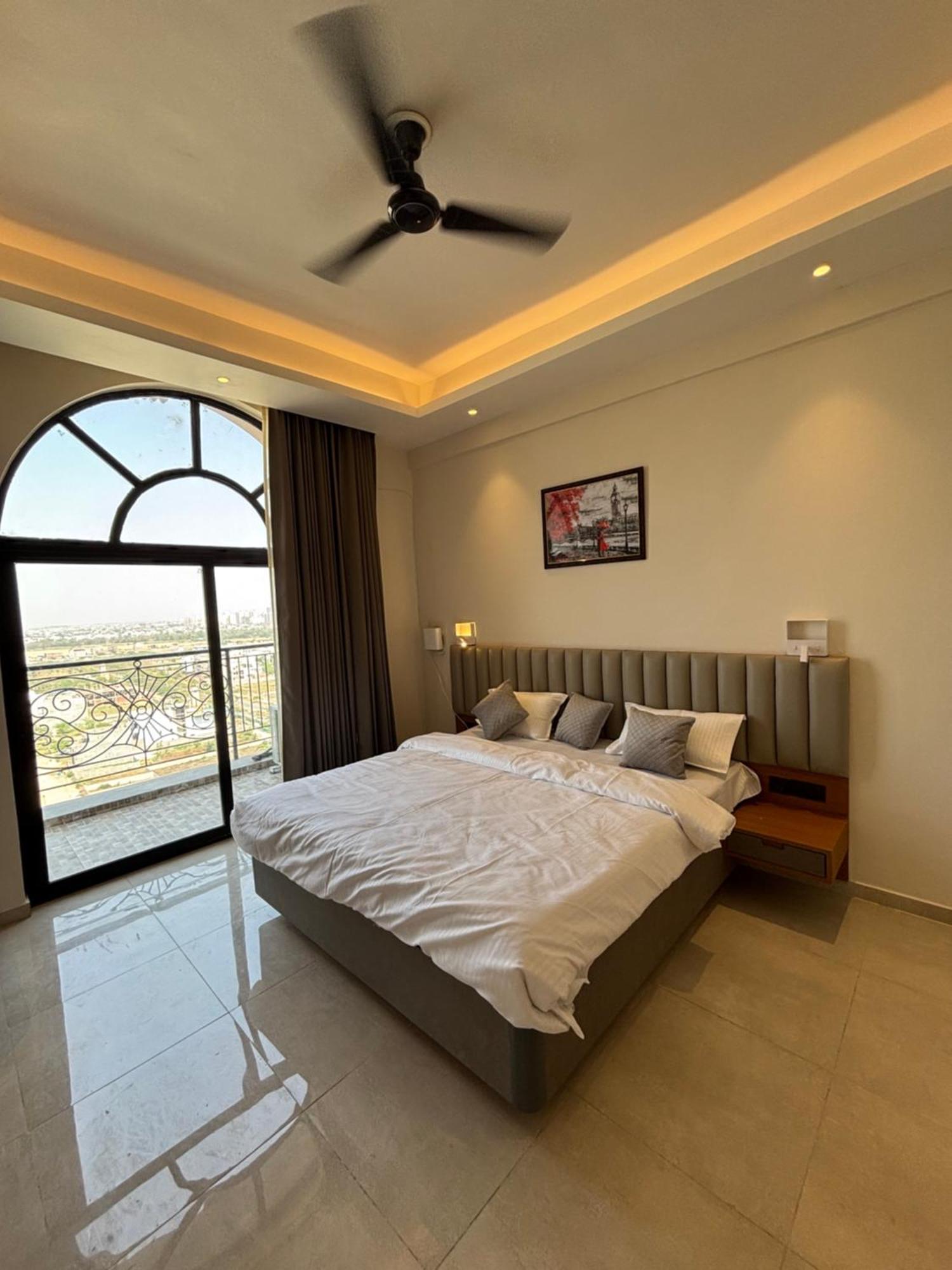 The Ghar Hotel Lucknow Exterior photo