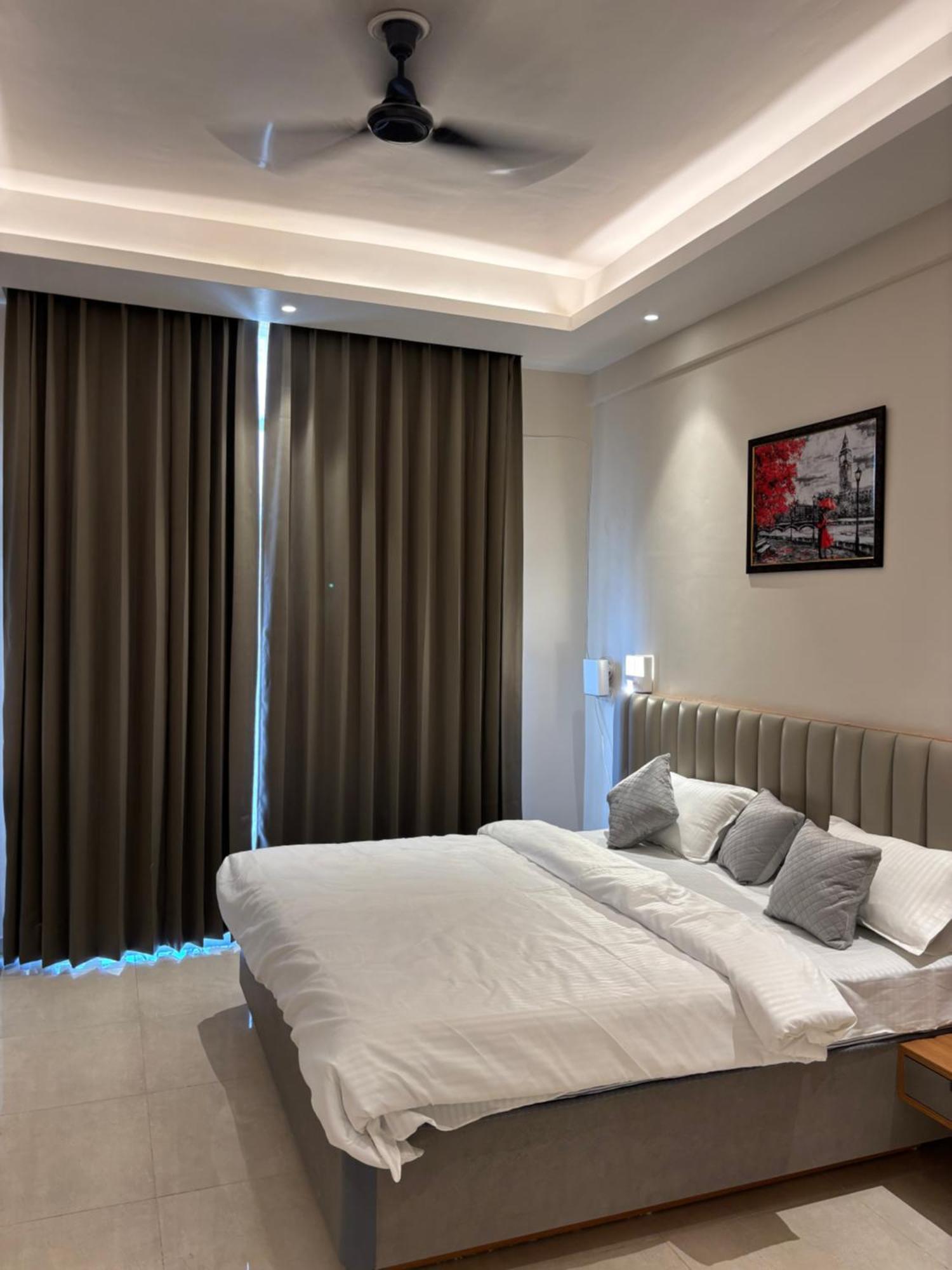 The Ghar Hotel Lucknow Exterior photo